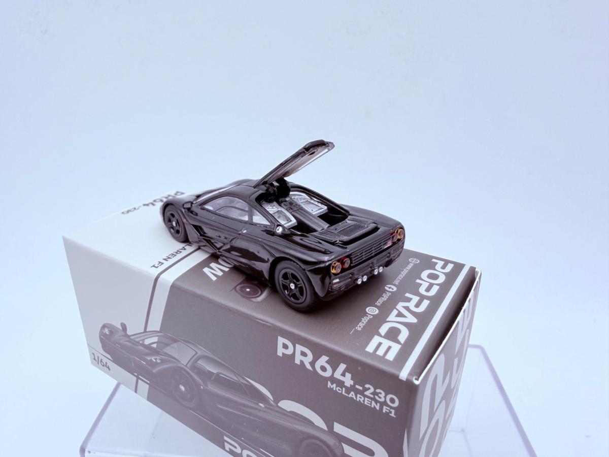 POP RACE 1:64 MCLAREN F1 – Bild 2