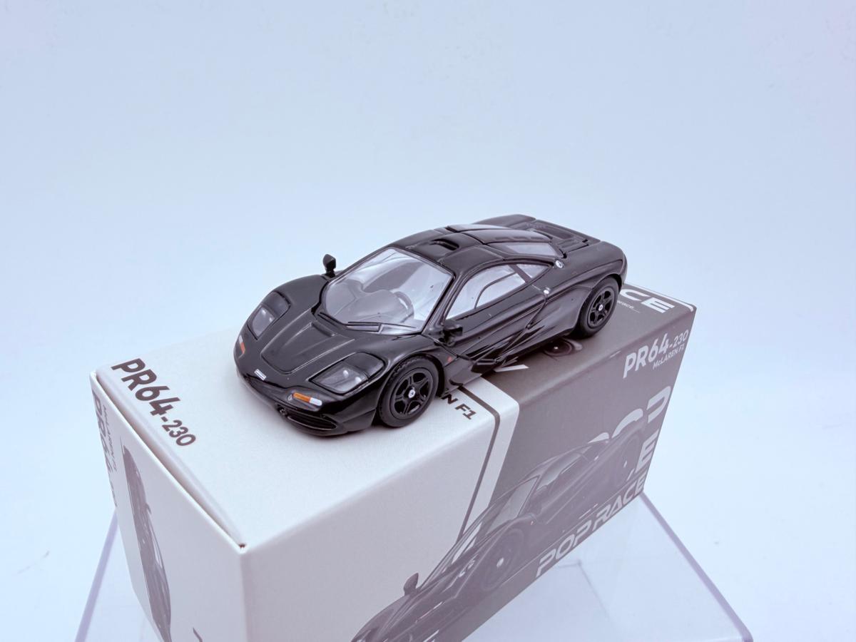 POP RACE 1:64 MCLAREN F1 – Bild 3