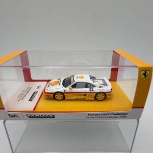 TARMAC WORKS 1:64 FERRARI F355 CHALLENGE 1999