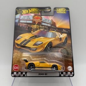 HOTWHEELS 1:64 FORD GT