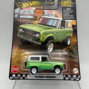 HOTWHEELS 1:64 FORD BRONCO