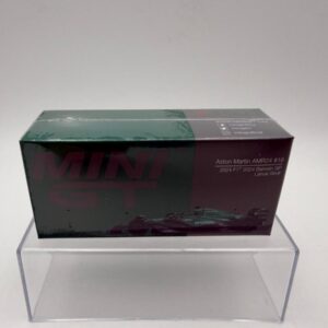MINI GT 1:64 ASTON MARTIN AMR24 LANCE STROLL