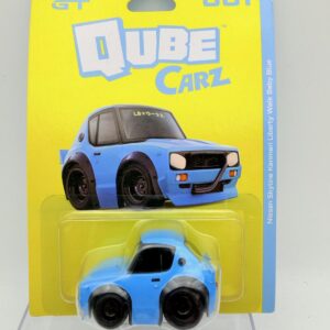 MINI GT QUBE NISSAN SKYLINE KENMERI LIBERTY WALK