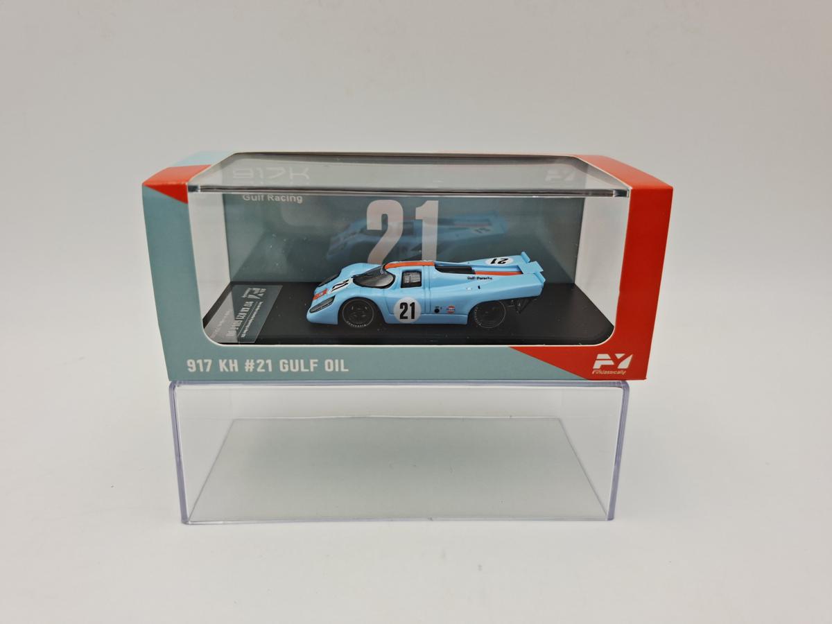 FINDCLASSIC 1:64 PORSCHE 917K GULF 21