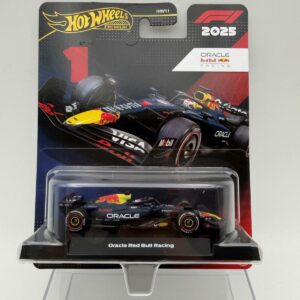 HOTWHEELS 1:64 F1 TEAM ORACLE RED BULL RACING Nº1