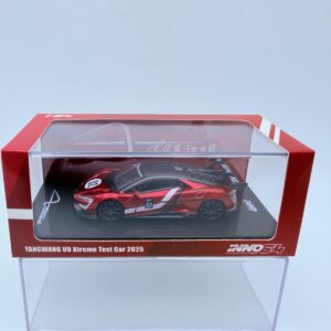 INNO MODELS 1:64 YANGWANG U9 XTREME TEST CAR 2025