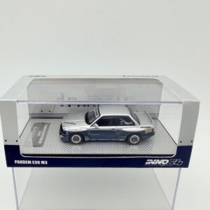 INNO MODELS 1:64 BMW E30 M3 PANDEM SILVER BLUE