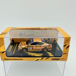 INNO MODELS 1:64 HONDA INTEGRA TYPE R TOP SECRET THAILAND HONDA FEST 2025