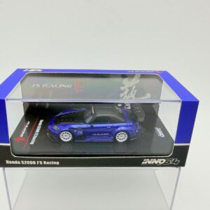 INNO MODELS 1:64 HONDA S2000 JS RACING BLUE