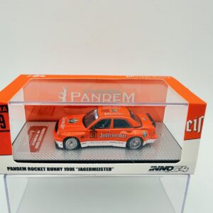 INNO MODELS 1:64 MERCEDES 190E PANDEM ROCKET BUNNY JAGERMEISTER