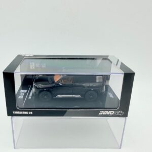 INNO MODELS 1:64 YANGWANG U8 BLAKC