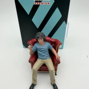 AMERICAN DIORAMA 1:18 RWB LEGEND AKIRA NAKAI SAN FIGURE AND CHAIR