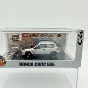 BM 1:64 HONDA CIVIC EG6