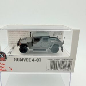 BM 1:64 HUMVEE 4-CT