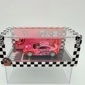 BM 1:64 TOYOTA GR86 X GLOOMY BEAR MACAU GP 2025