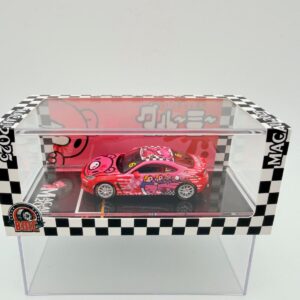 BM 1:64 TOYOTA GR86 X GLOOMY BEAR MACAU GP 2025