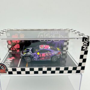 BM 1:64 TOYOTA GR86 X GLOOMY BEAR MACAU GP 2025 BLK