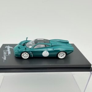 CM MODEL 1:64 PAGANI CODALUNGA  NOVEDAD