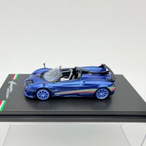 CM MODEL 1:64 PAGANI HUAYRA TRICOLORE  NOVEDAD