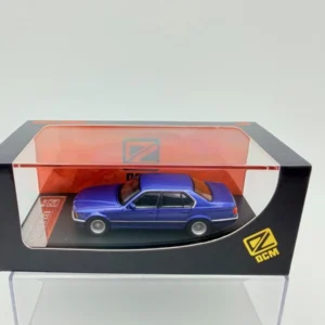 DCM 164 BMW E327 SERIES SEDAN ALPINA BLUE