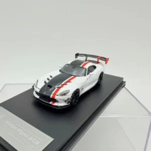 DCM 1:64 DODGE VIPER ACR BLACK
