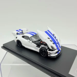 DCM 1:64 DODGE VIPER ACR BLUE