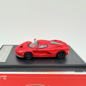 DEMON KING 1:64 FERRARI LAFERRARI RED NOVEDAD