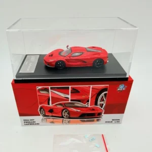 DEMON KING 1:64 FERRARI LAFERRARI RED