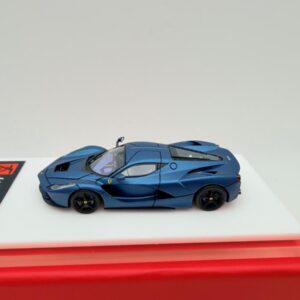 DMH 1:64 FERRARI LAFERRARI ABU DHABI BLUE NOVEDAD
