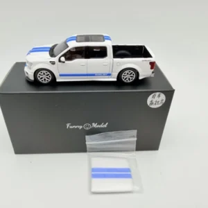 FUNNY MODEL 1:64 FORD F150 SUPER SNAKE