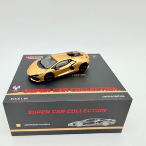 HH TOYS 1:64 LAMBORGHINI REVUELTO 2026 HEC EXCLUSIVE NOVEDAD