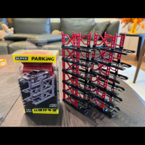 HJMX 1:64 PARKING 12 UNIDADES  NOVEDAD