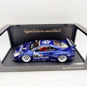 IGNITION MODEL 1:18 FERRARI F40 LB WORKS PILOT 3753