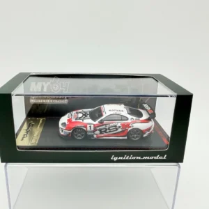 IGNITION MODEL 1:64 TOYOTA SUPRA RZ WHITE