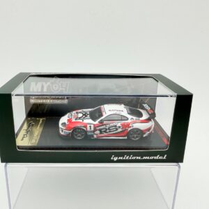 IGNITION MODEL 1:64 TOYOTA SUPRA RZ WHITE