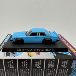 AOSHIMA 1:64 COCHE JAPONES