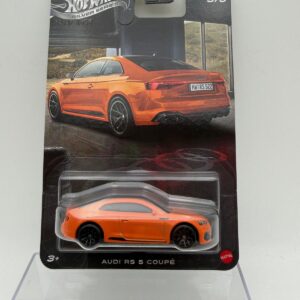 HOTWHEELS 1:64 AUDI RS5 COUPE