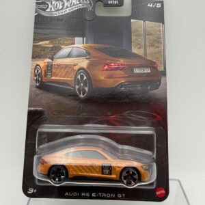 HOTWHEELS 1:64 AUDI RS E-TRON GT