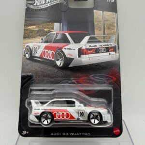 HOTWHEELS 1:64 AUDI 90 QUATTRO
