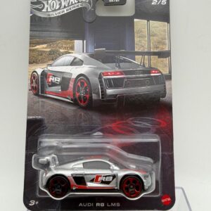 HOTWHEELS 1:64 AUDI R8 LMS
