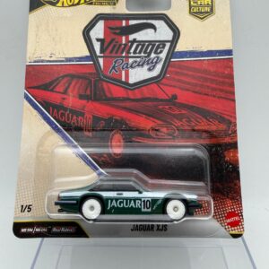 HOTWHEELS 1:64 JAGUAR XJS