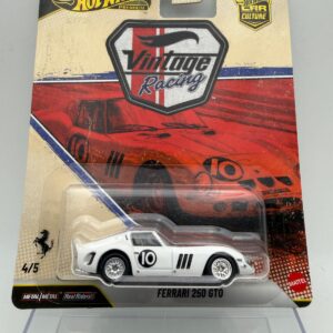 HOTWHEELS 1:64 FERRARI 250 GTO