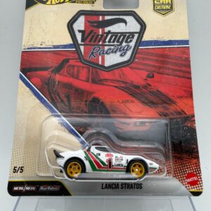 HOTWHEELS 1:64 LANCIA STRATOS