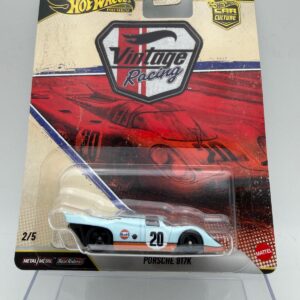 HOTWHEELS 1:64 PORSCHE 917K