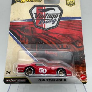 HOTWHEELS 1:64 GREENWOOD CORVETTE