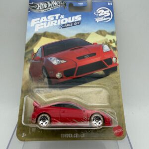 HOTWHEELS 1:64 TOYOTA CELICA