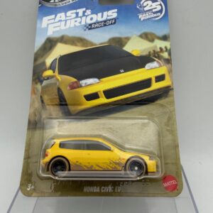 HOTWHEELS 1:64 HONDA CIVIC EG
