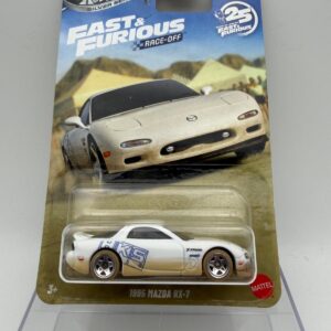 HOTWHEELS 1:64 MAZDA RX7 1995