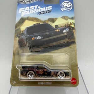 HOTWHEELS 1:64 HONDA S2000