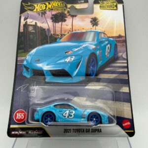 HOTWHEELS 1:64 TOYOTA GR SUPRA 2021